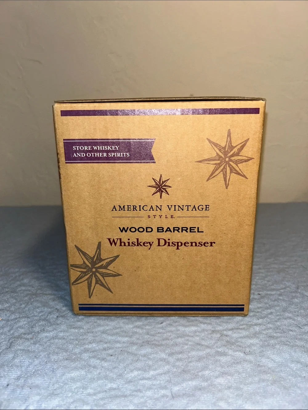 American Vintage nib never